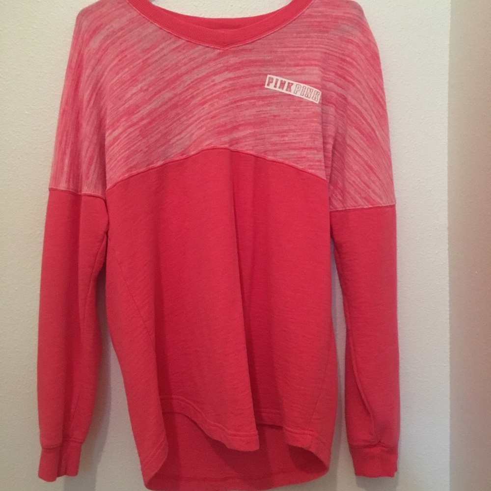 PINK Campus Sweatshirt